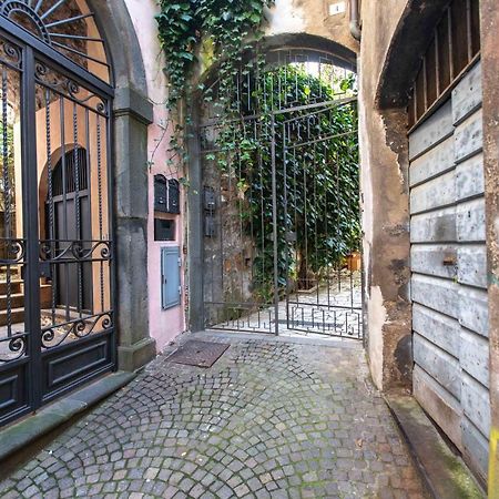 Apartamento Casa Dell'Edera Orvieto Exterior foto