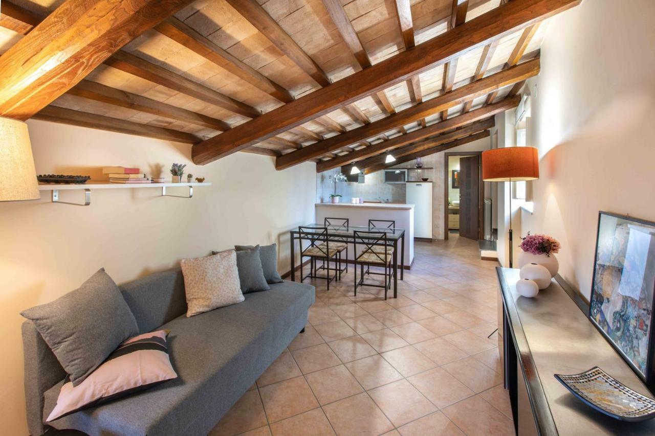 Apartamento Casa Dell'Edera Orvieto Exterior foto