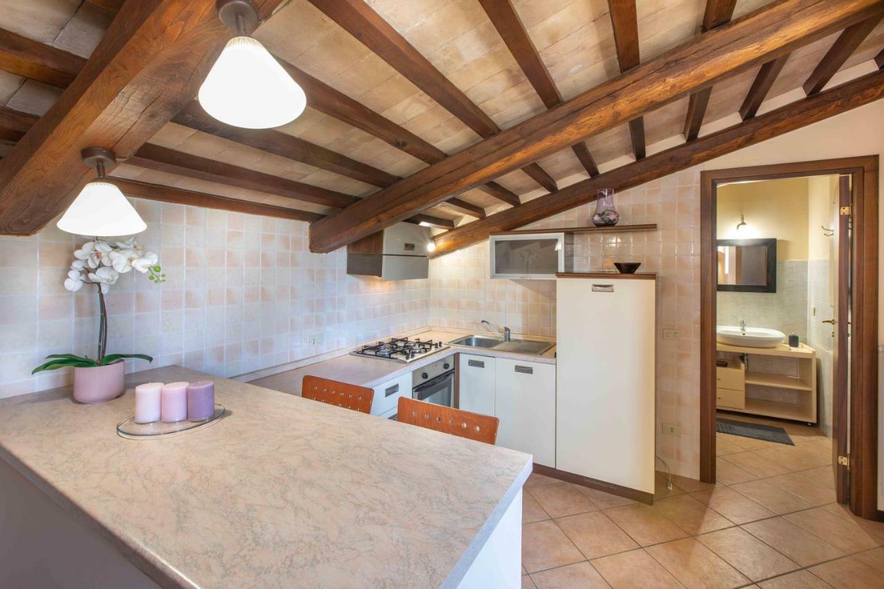 Apartamento Casa Dell'Edera Orvieto Exterior foto