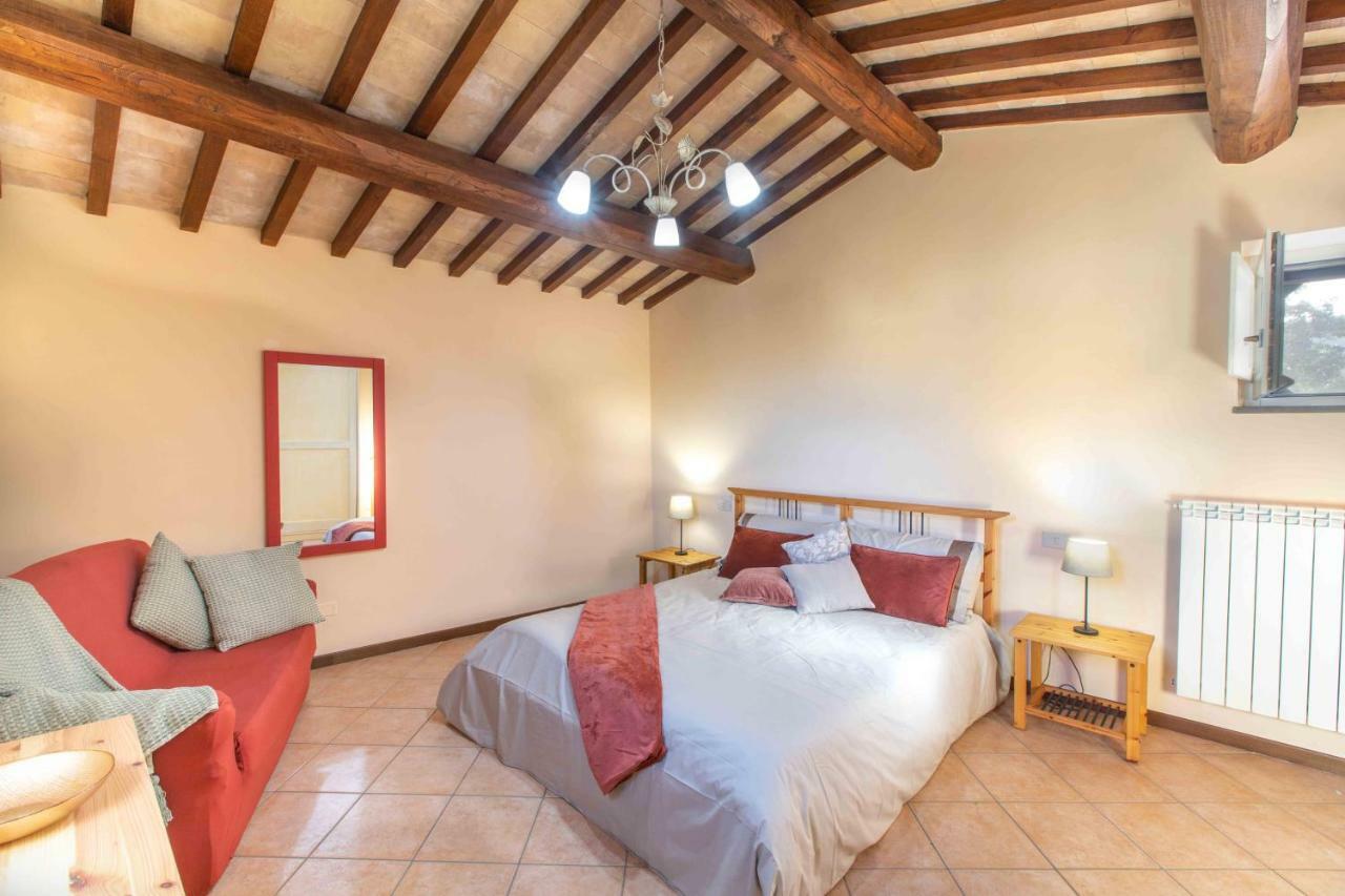 Apartamento Casa Dell'Edera Orvieto Exterior foto