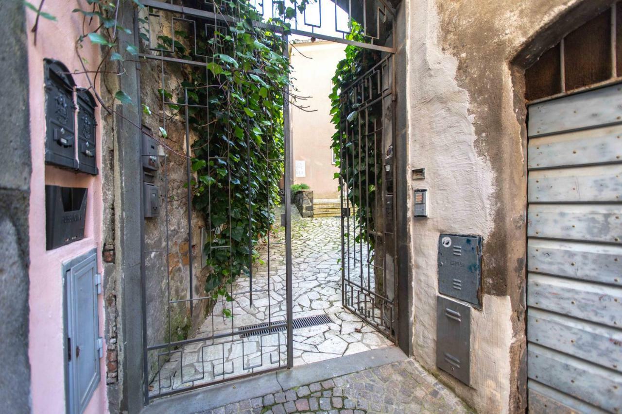 Apartamento Casa Dell'Edera Orvieto Exterior foto