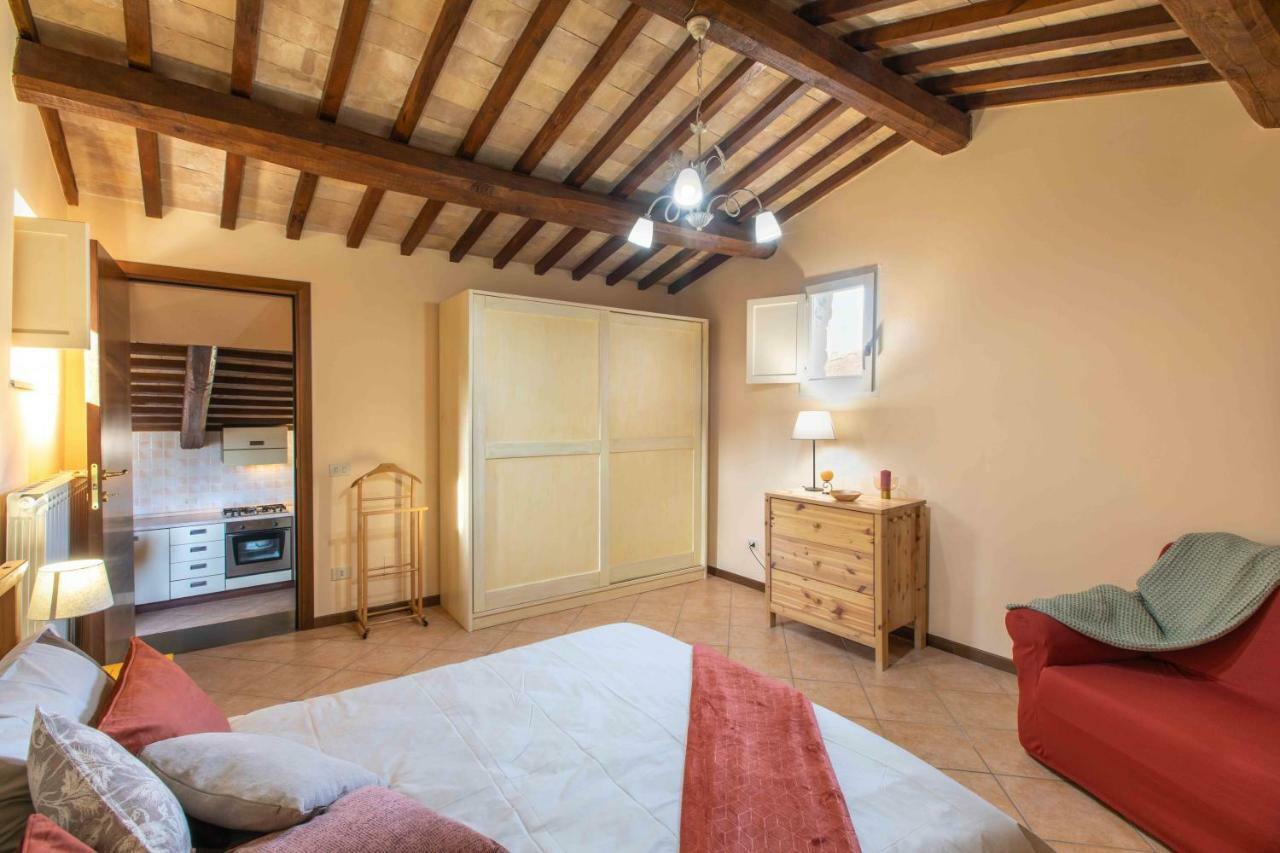 Apartamento Casa Dell'Edera Orvieto Exterior foto