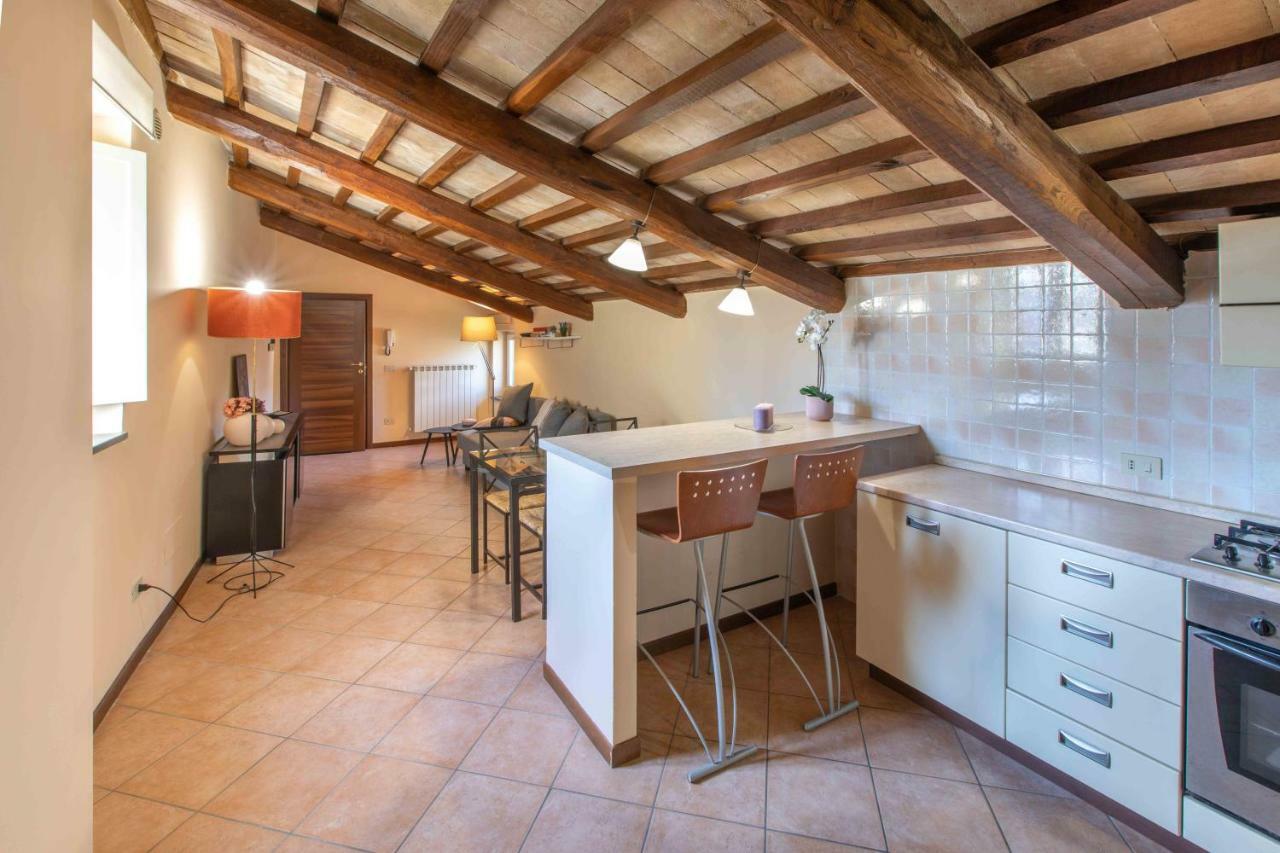 Apartamento Casa Dell'Edera Orvieto Exterior foto